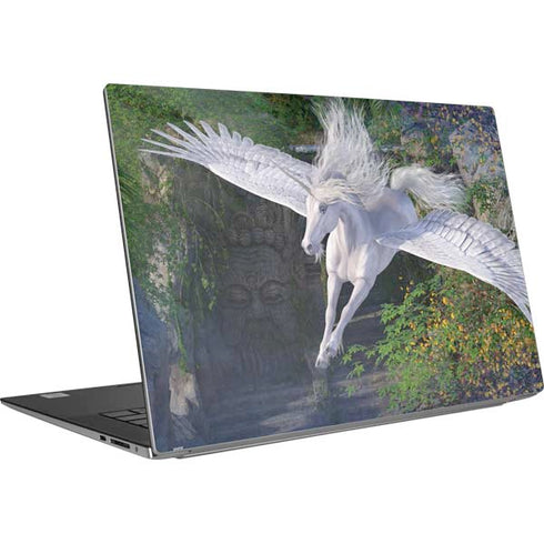 Soaring Pegasus by Laurie Prindle Dell XPS Skin